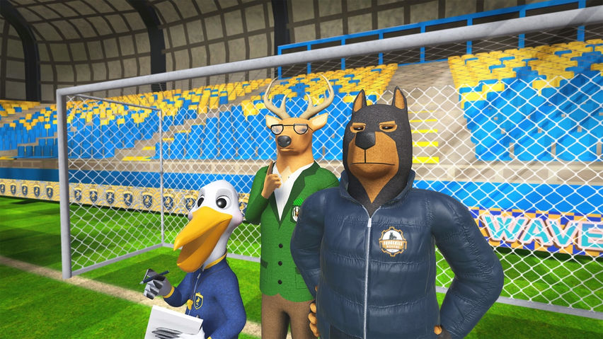 CleanSheet Soccer 2
