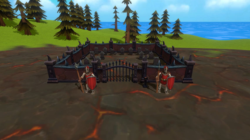 Warden of the Isles