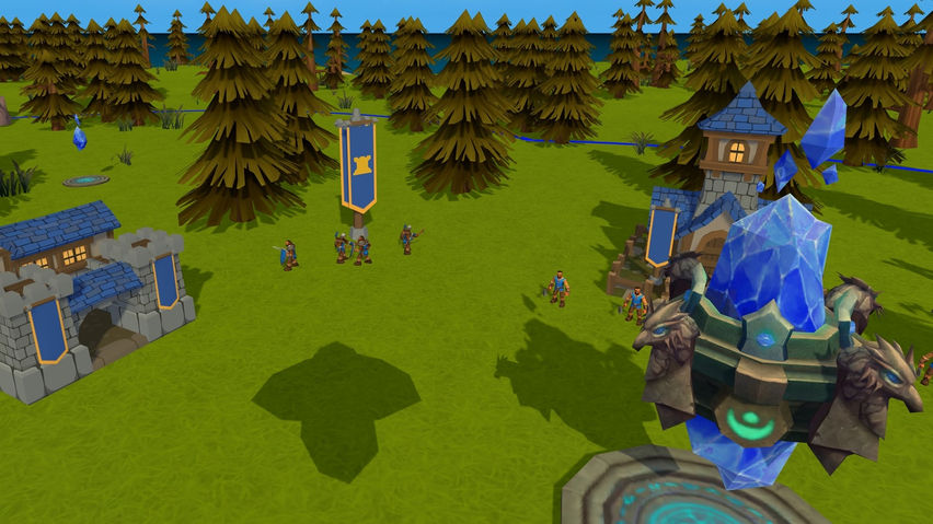 Warden of the Isles