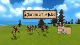 Warden of the Isles