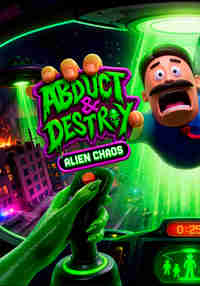 Abduct & Destroy VR: Alien Chaos