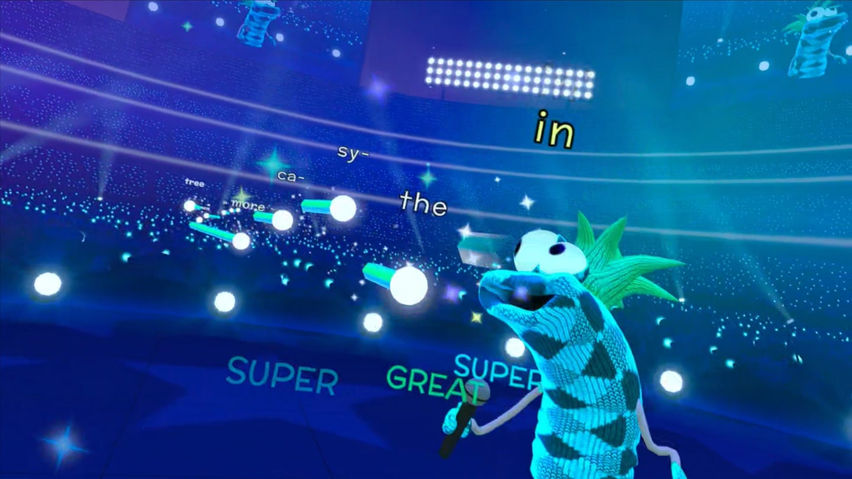 Sock Puppet Superstar