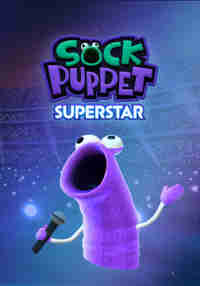 Sock Puppet Superstar