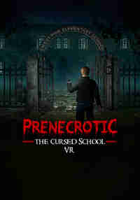 Prenecrotic: The Cursed School VR
