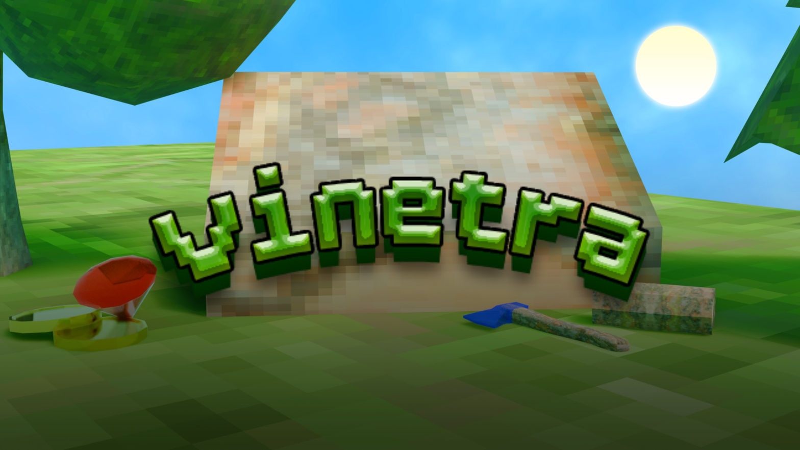 Vinetra: Multiplayer Survival