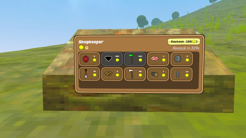 Vinetra: Multiplayer Survival