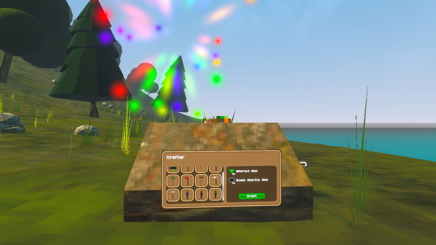 Vinetra: Multiplayer Survival