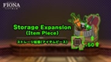 Item Storage Expansion (+50)