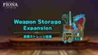 Weapon Storage Expansion (+50)