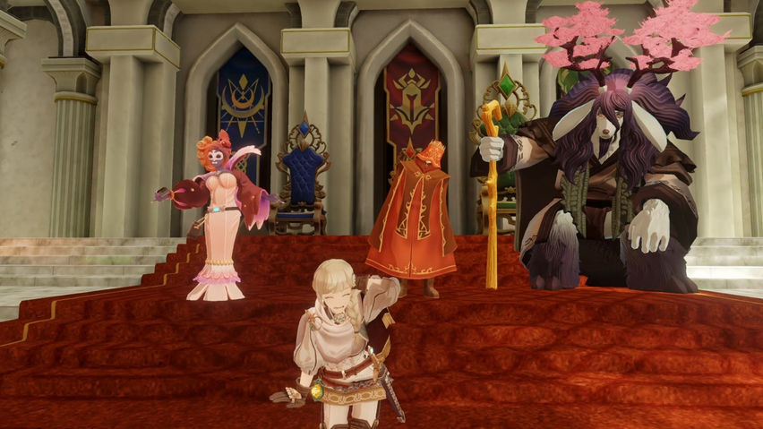 Knights of Fiona