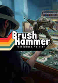 BrushHammer Miniature Painter