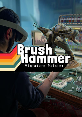 BrushHammer Miniature Painter
