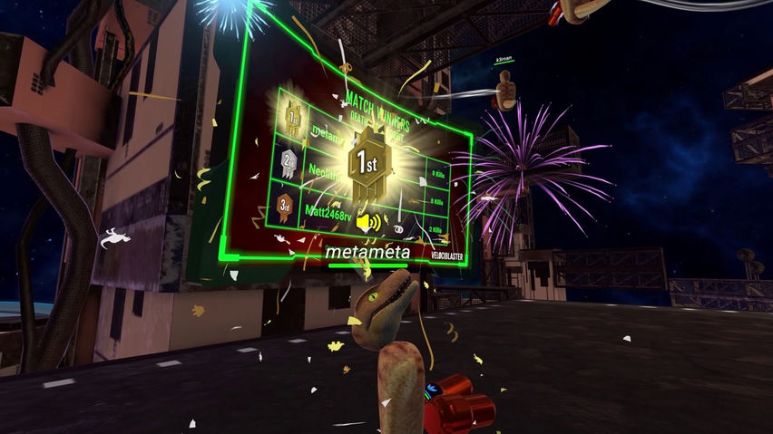 VELOCIBLASTER