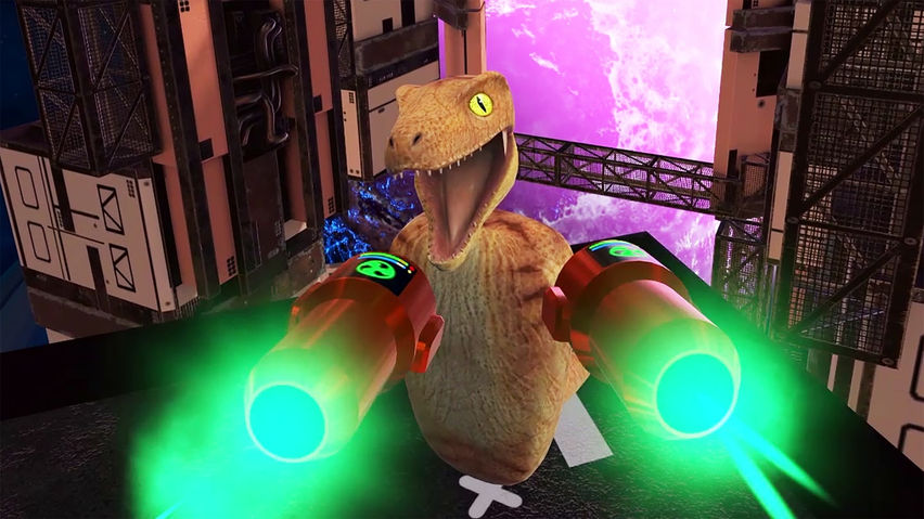 VELOCIBLASTER
