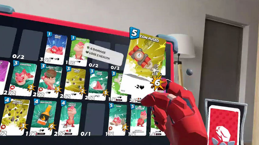 Primal Rumble