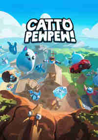 Catto Pew Pew!