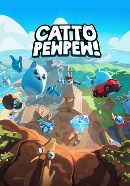 Catto Pew Pew!