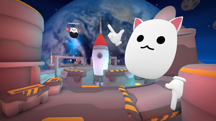 Catto Pew Pew!