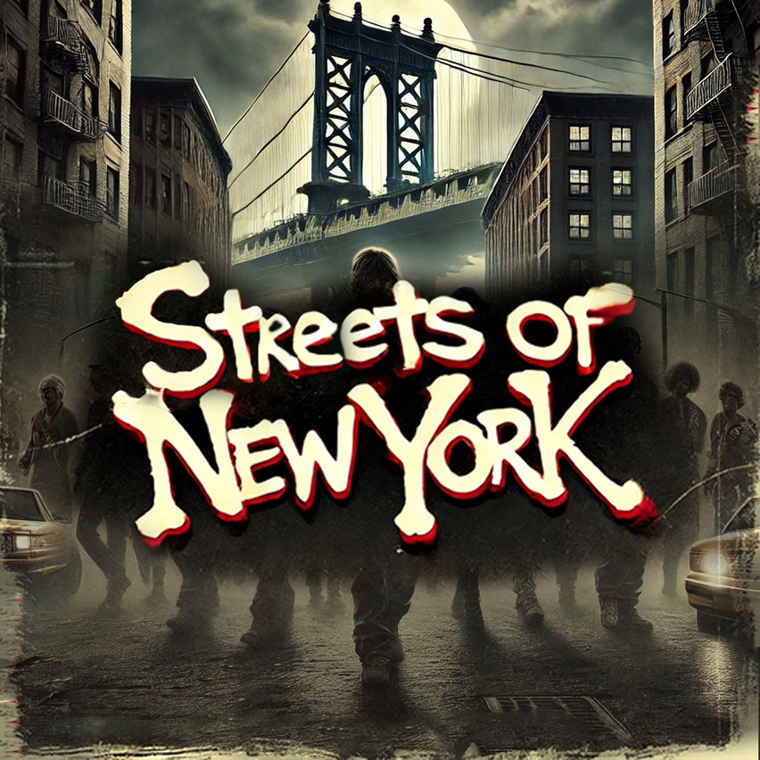 Streets of New York