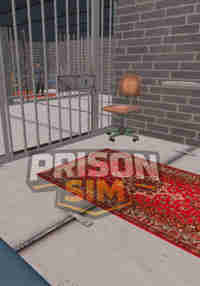 Prison Sim: Dig, Trade, Snitch