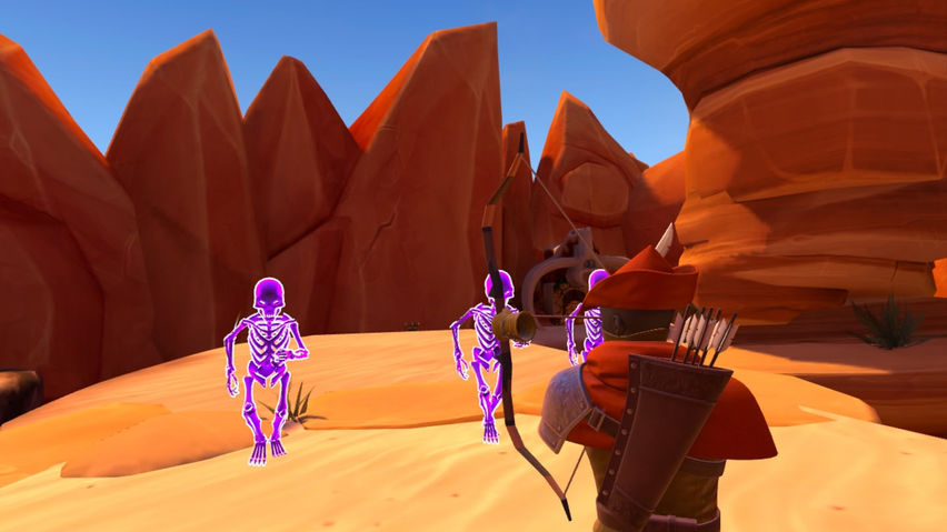Heroes Together VR