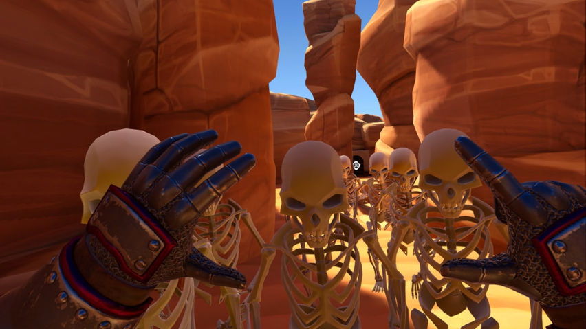 Heroes Together VR
