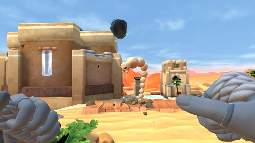 Heroes Together VR