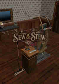 Cooking  simulator - Sew and Stew