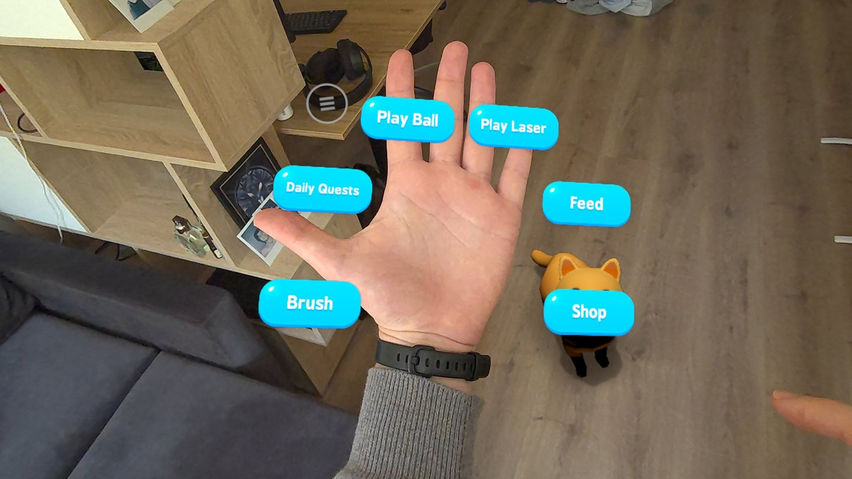 MyVrPet