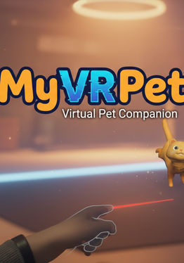 MyVrPet