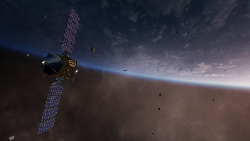 DUSTCROW