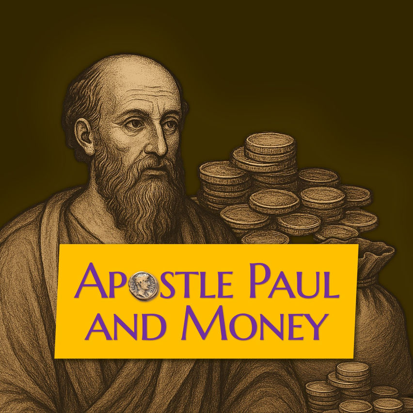 Apostle Paul and Money