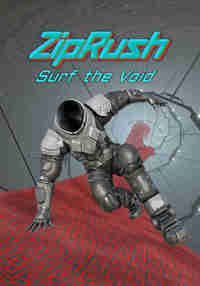ZipRush: Surf the Void