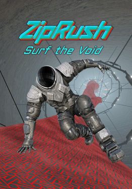 ZipRush: Surf the Void