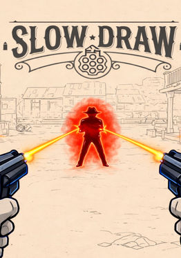 SLOW DRAW: Dead West
