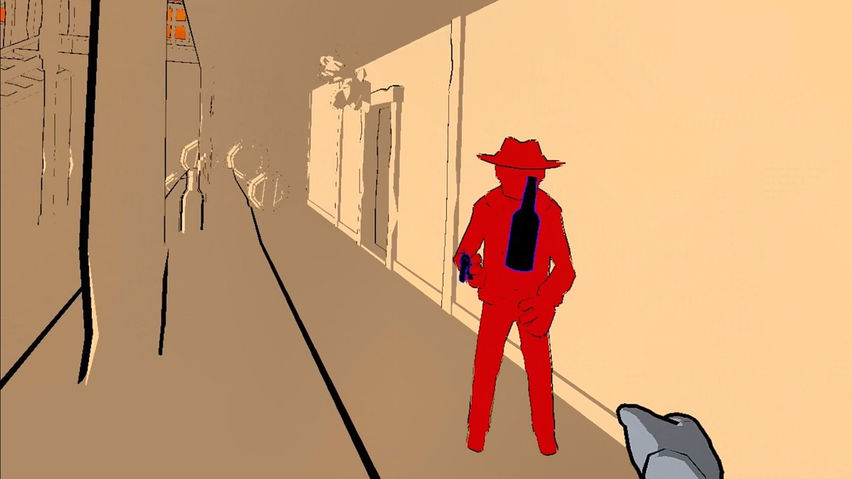 SLOW DRAW: Dead West