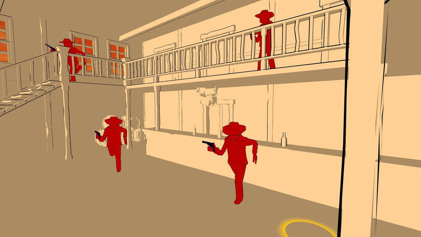 SLOW DRAW: Dead West