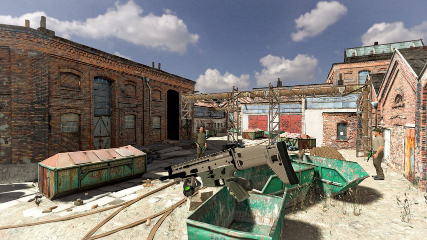 Bullet Horizon: Covert Ops