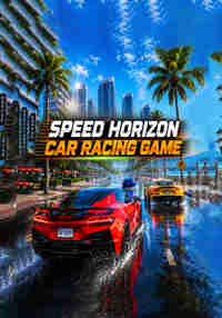 Speed Horizon Car Racing Game