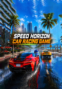 Speed Horizon Car Racing Game
