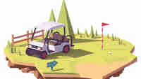 Golfy Golf
