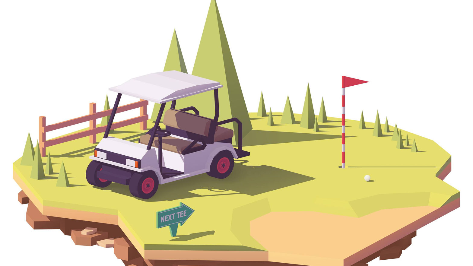 Golfy Golf