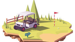 Golfy Golf