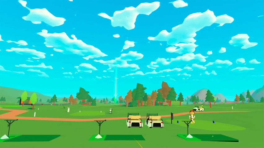 Golfy Golf