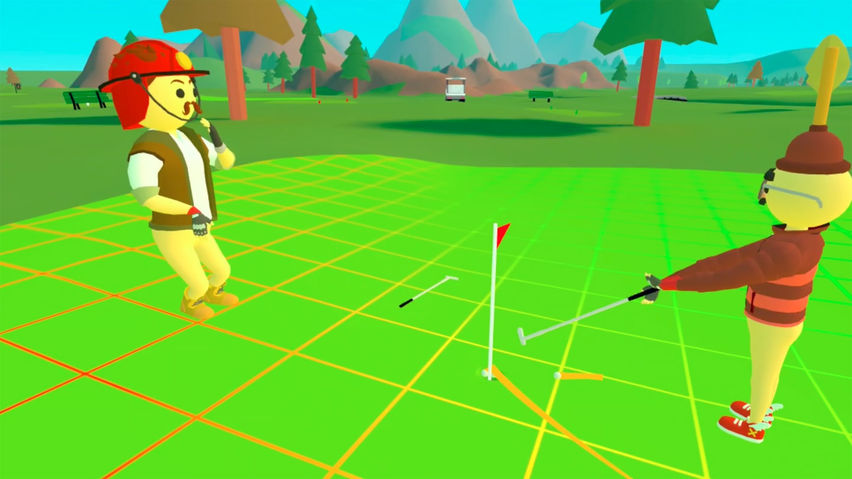 Golfy Golf