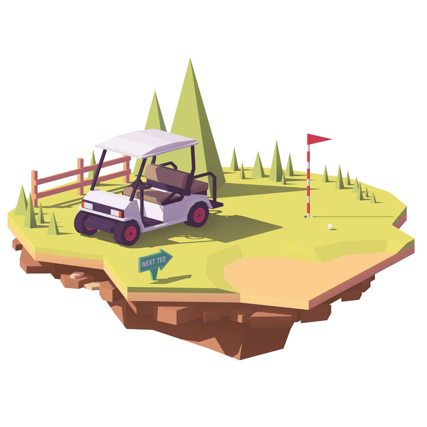 Golfy Golf