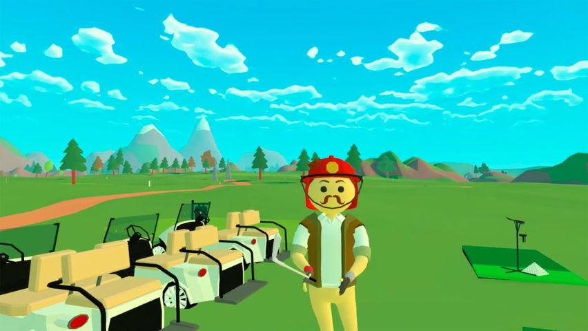 Golfy Golf