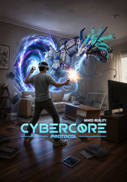 Cybercore Protocol - Mixed Reality