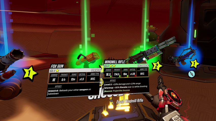 Roboquest VR