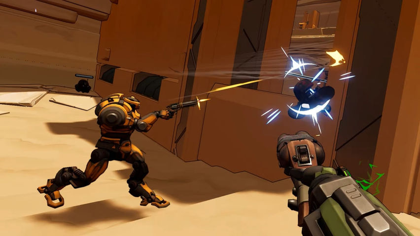 Roboquest VR